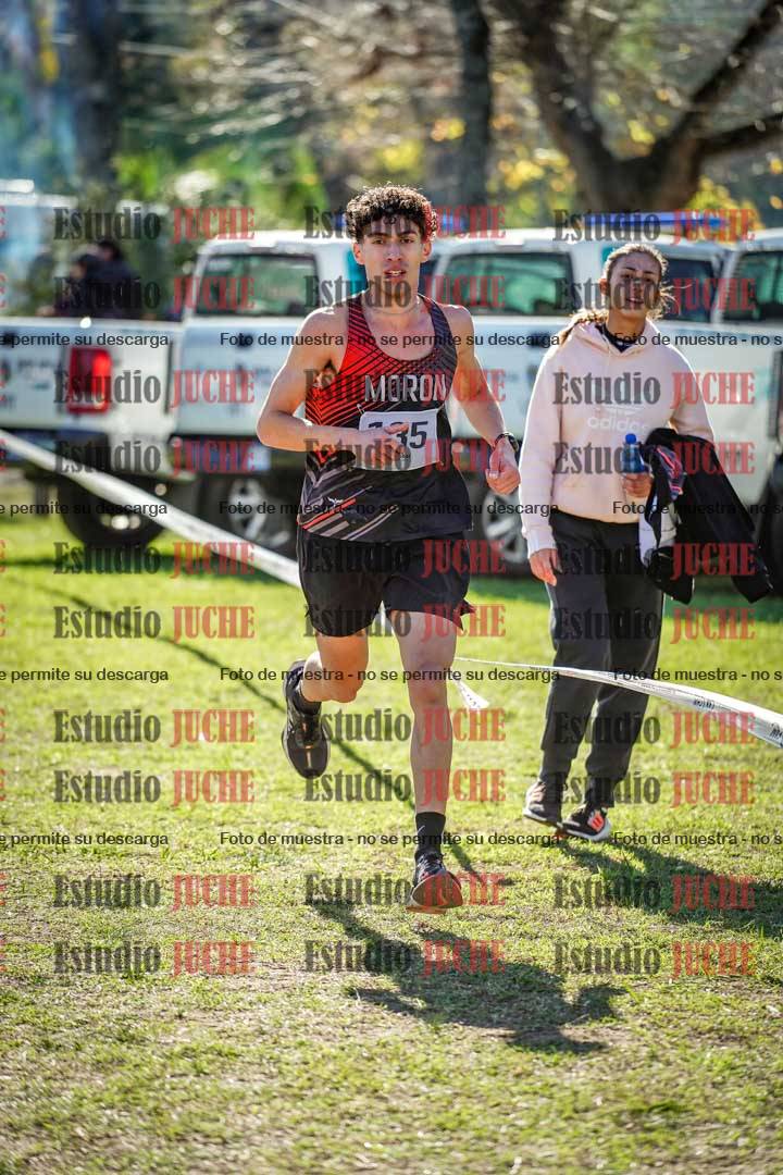 Fotos en el décimo punto del circuito