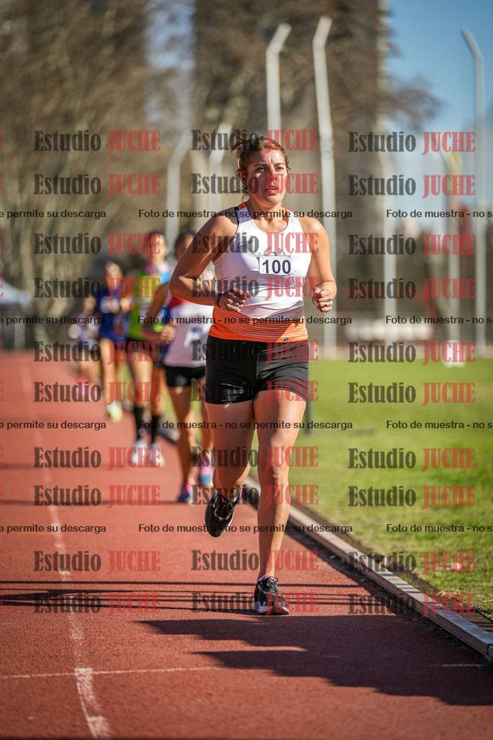 Fotos de los 3000 m llanos de mujeres