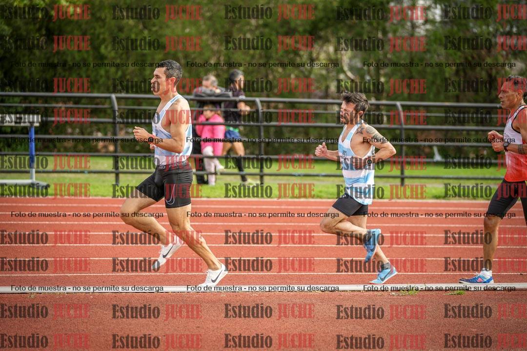 Fotos de los 3000 m de varones