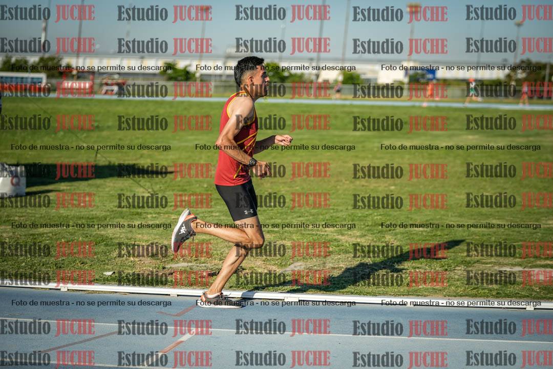 Fotos de los 3000 m llanos de varones