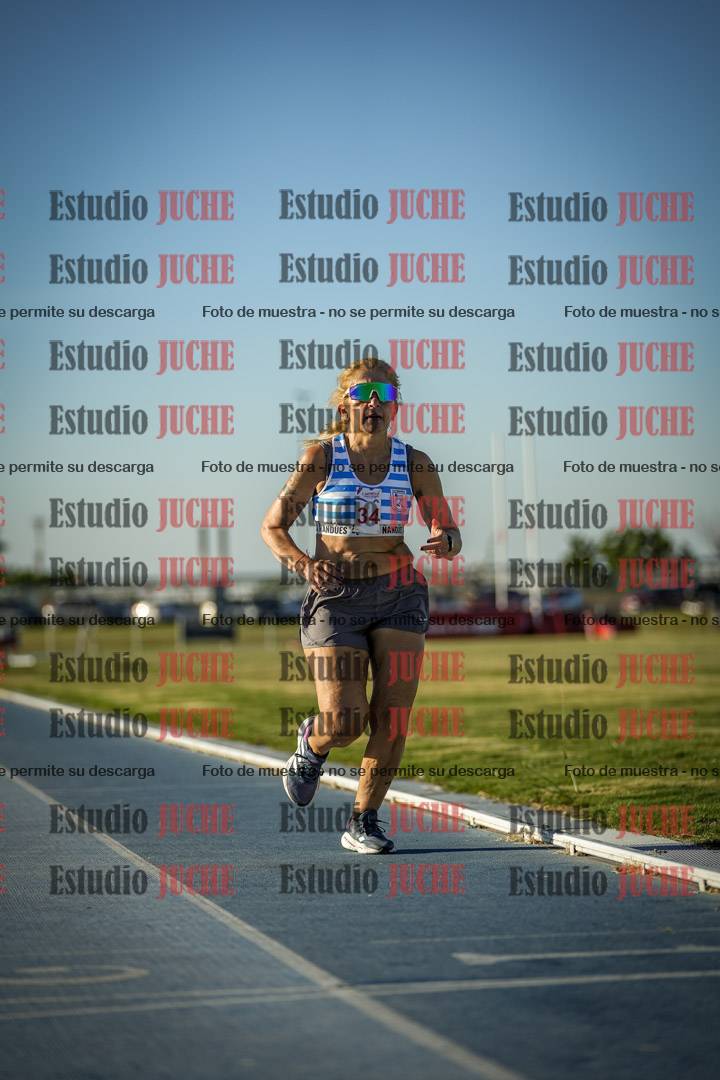 Fotos de los 1500 m llanos de mujeres
