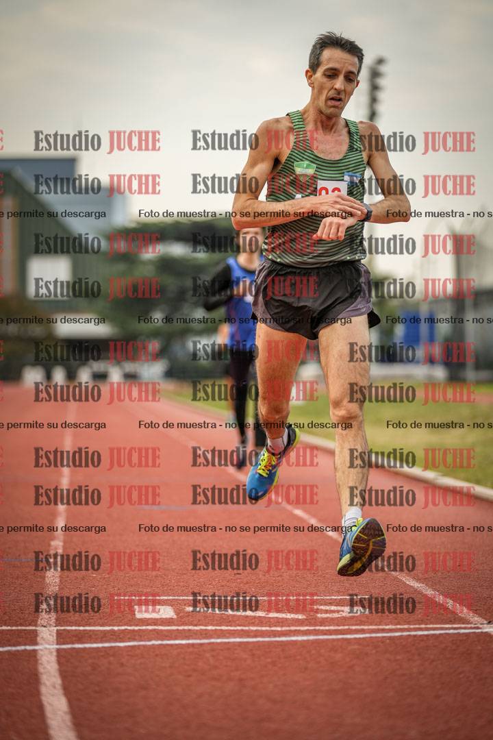 Fotos de los 5000 m llanos