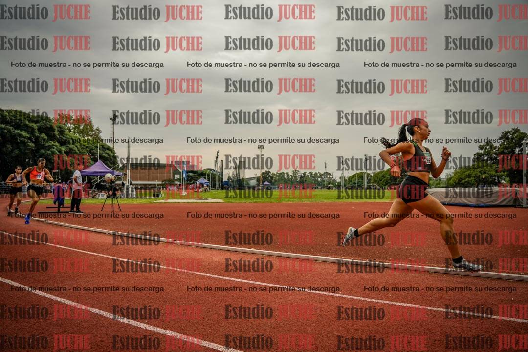 Fotos de los 800 m de mujeres