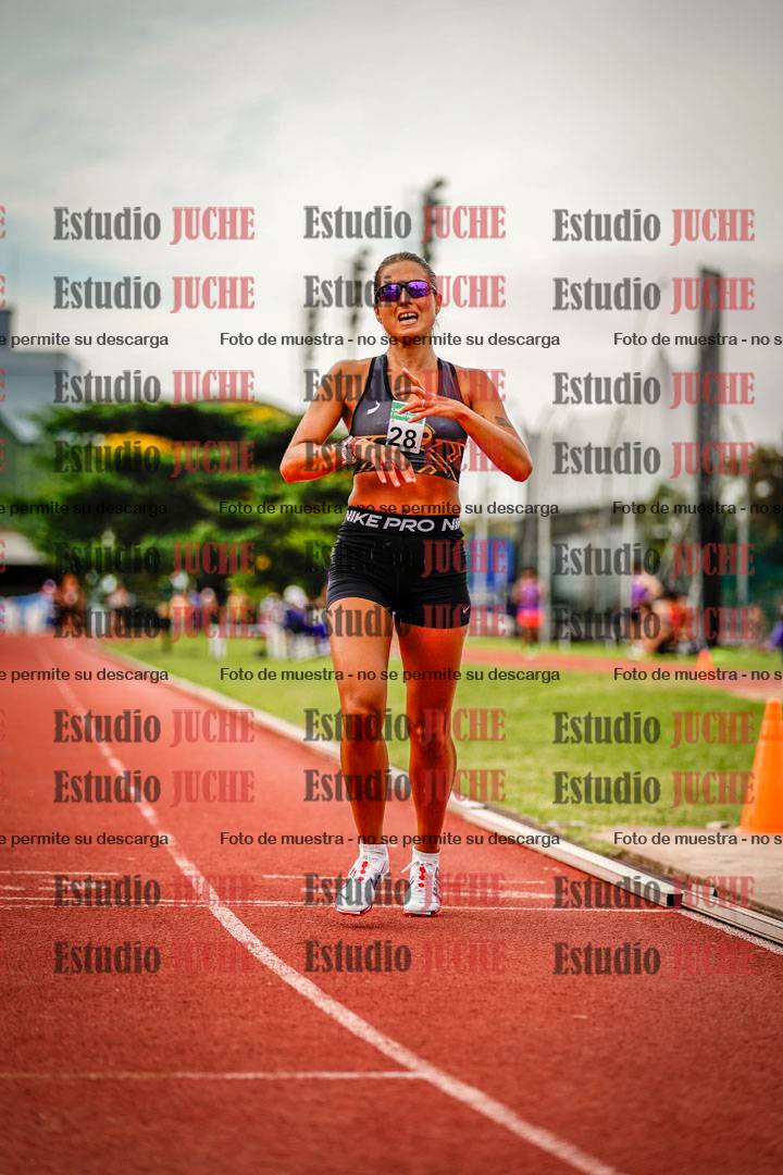 Fotos de los 3000 m de mujeres