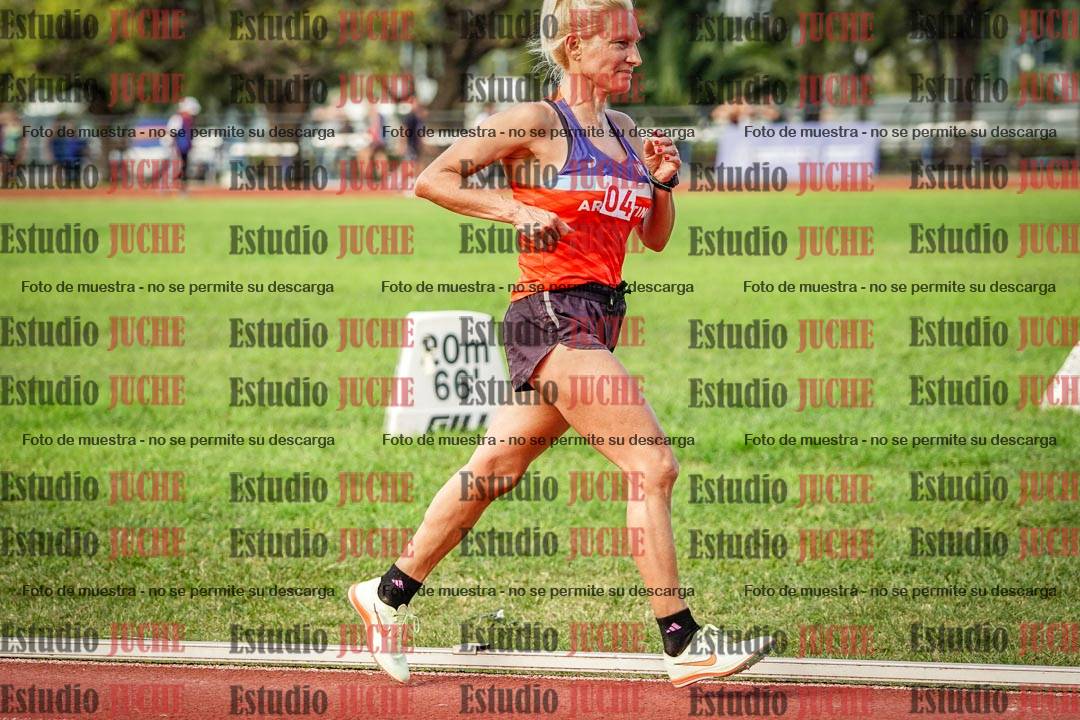 Fotos de los 3000 m de mujeres