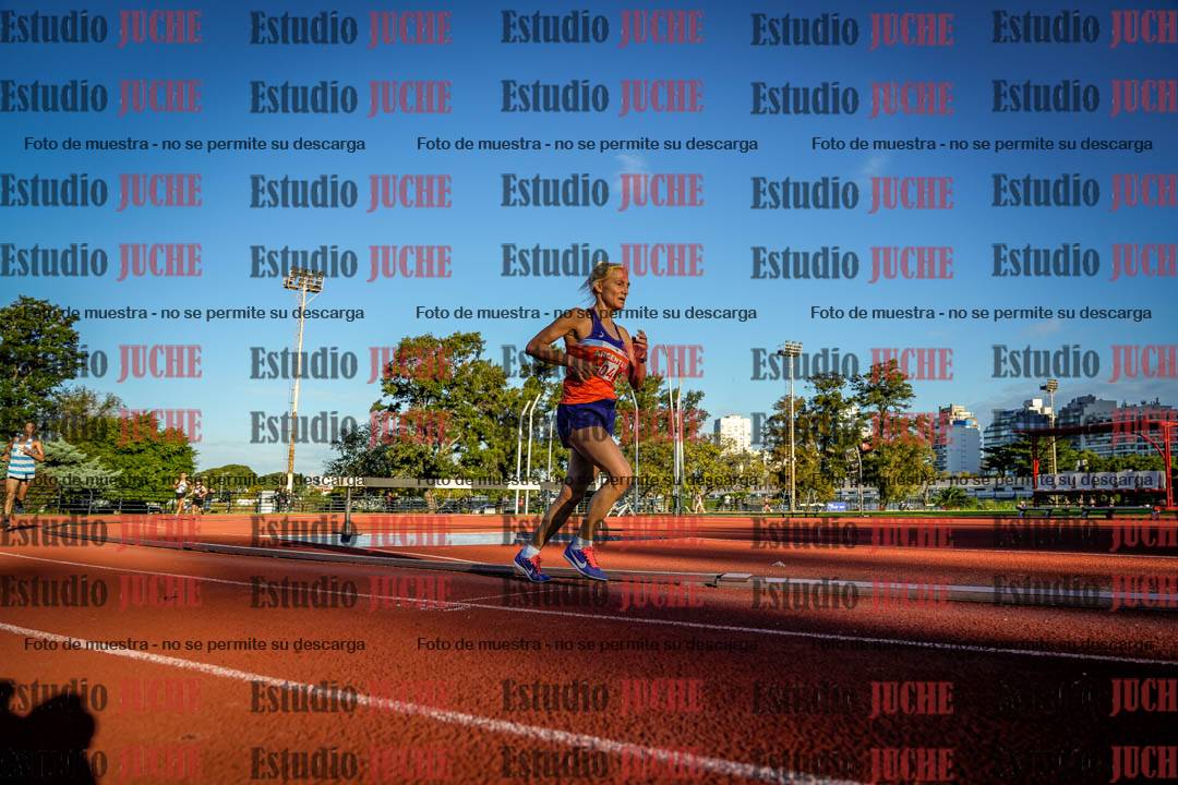 Fotos de los 5000 m
