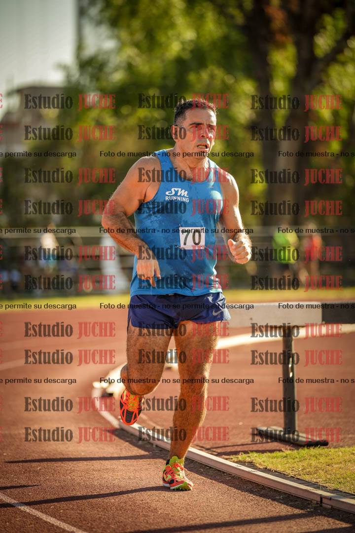 Fotos de los 1500 m de varones