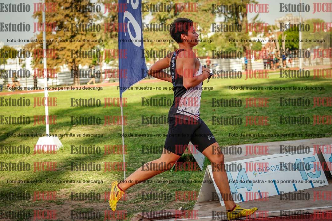 Fotos de los 1500 m de varones