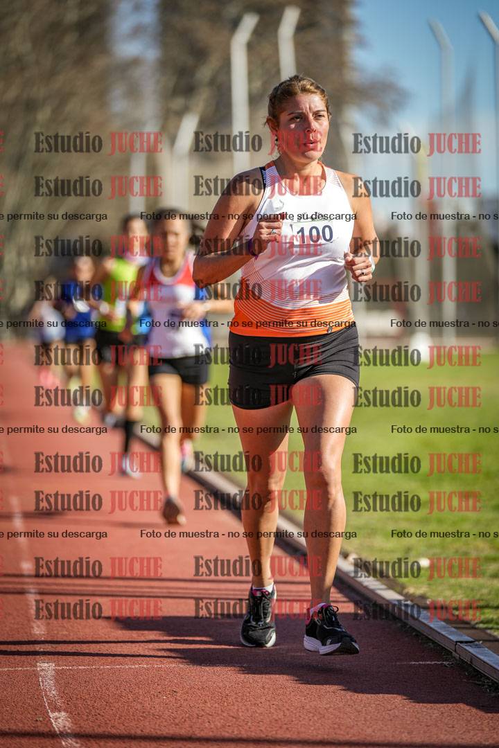 Fotos de los 3000 m llanos de mujeres