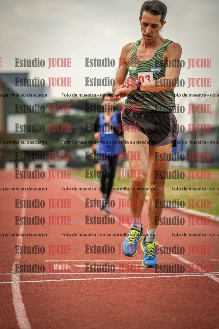Fotos de los 5000 m llanos