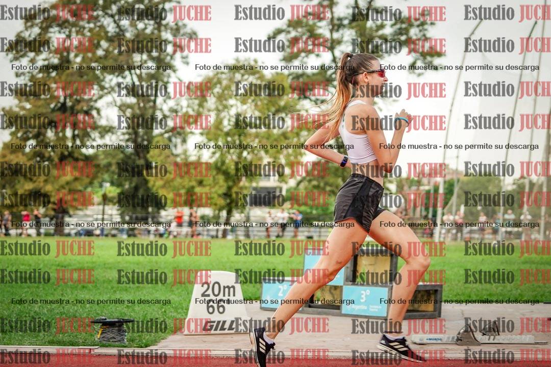 Fotos de los 1500 m llanos de mujeres