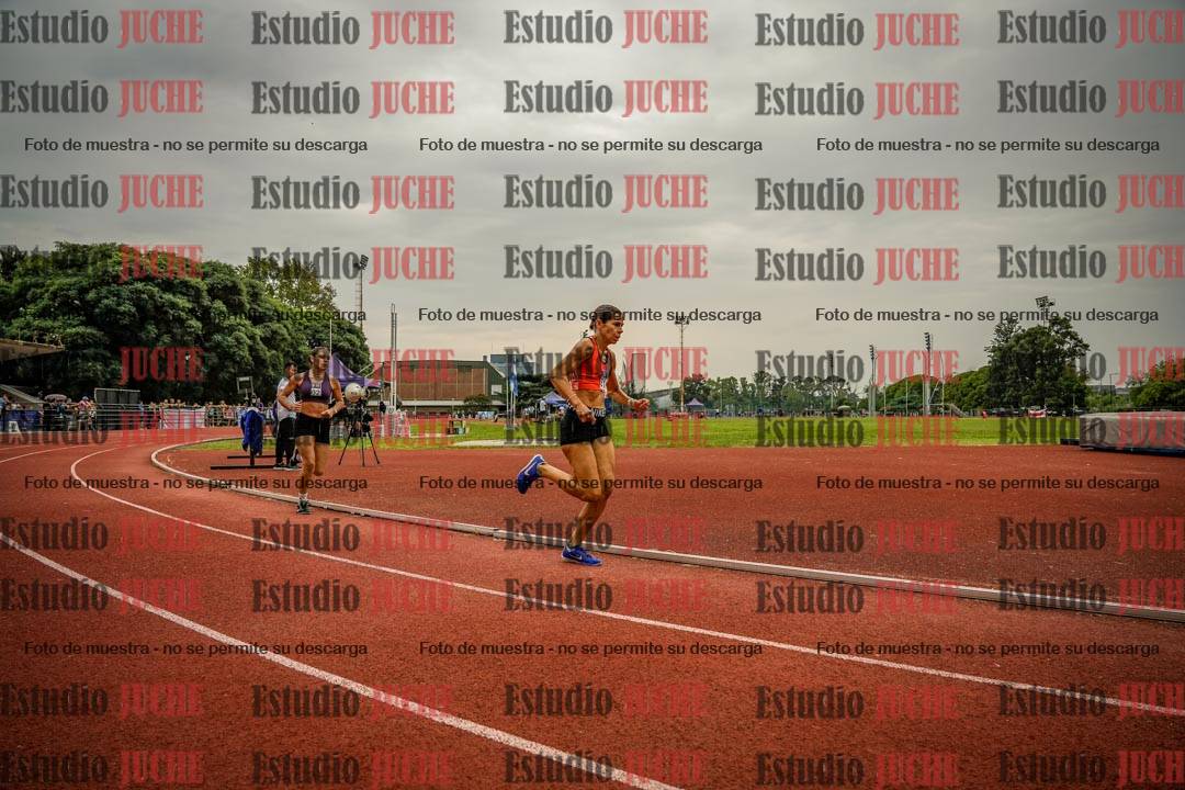 Fotos de los 800 m de mujeres