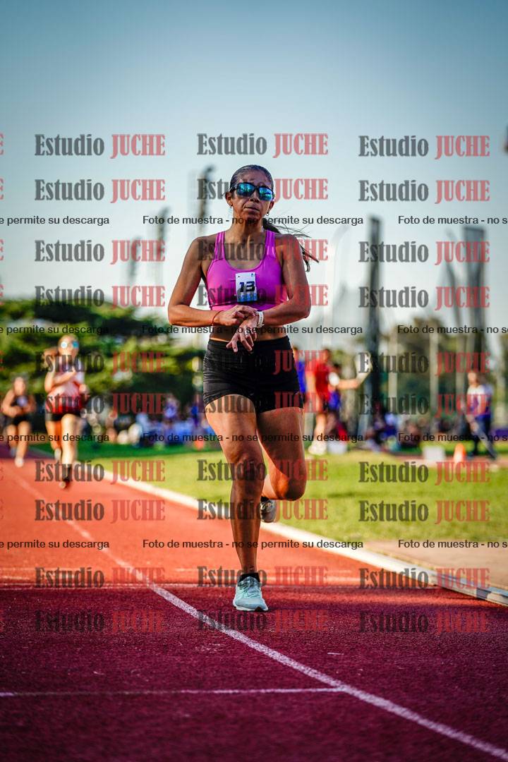 Fotos de los 1500 m de mujeres
