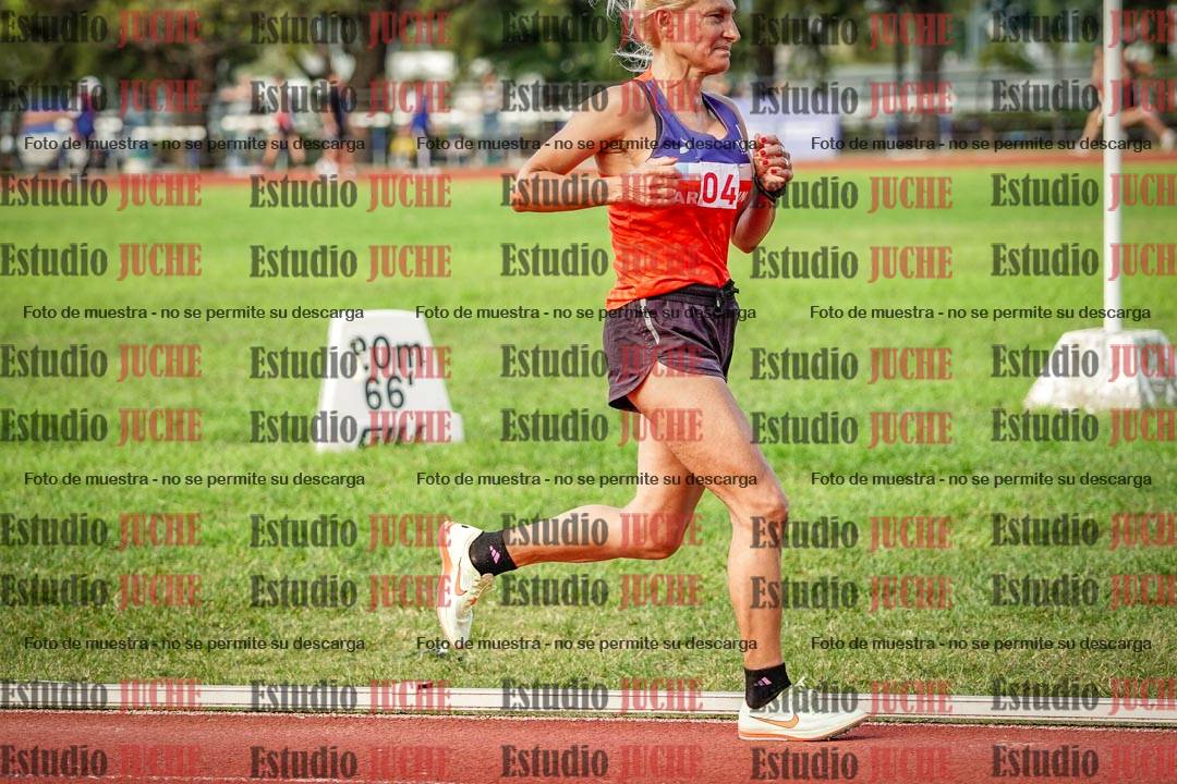 Fotos de los 3000 m de mujeres