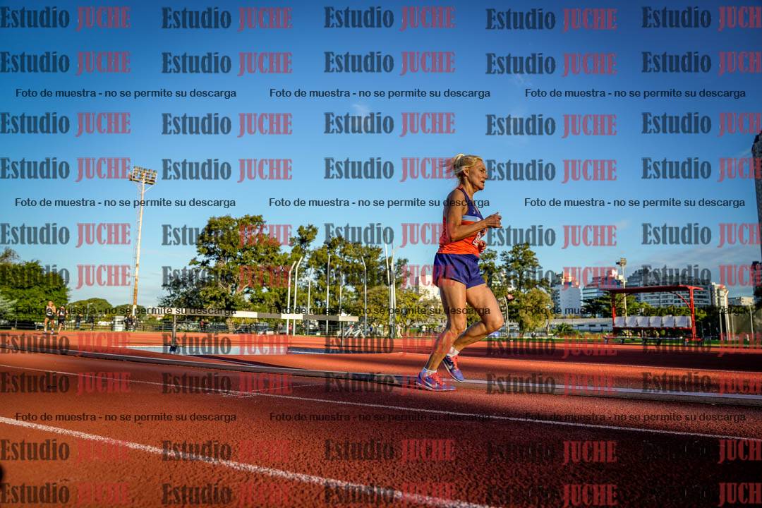 Fotos de los 5000 m