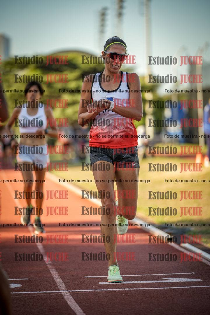 Fotos de los 3000 m llanos de mujeres