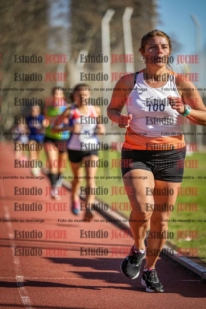 Fotos de los 3000 m llanos de mujeres