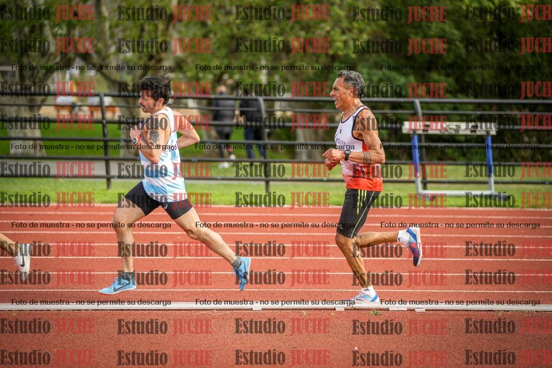 Fotos de los 3000 m de varones