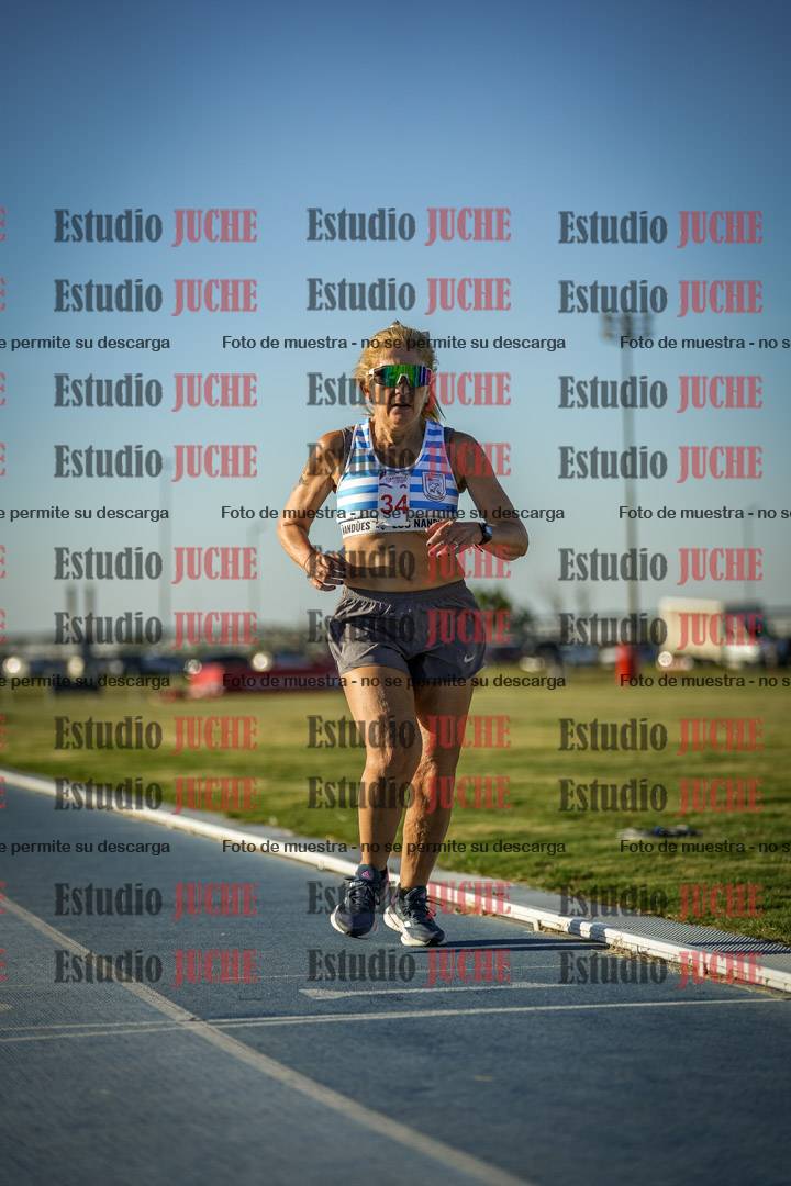 Fotos de los 1500 m llanos de mujeres