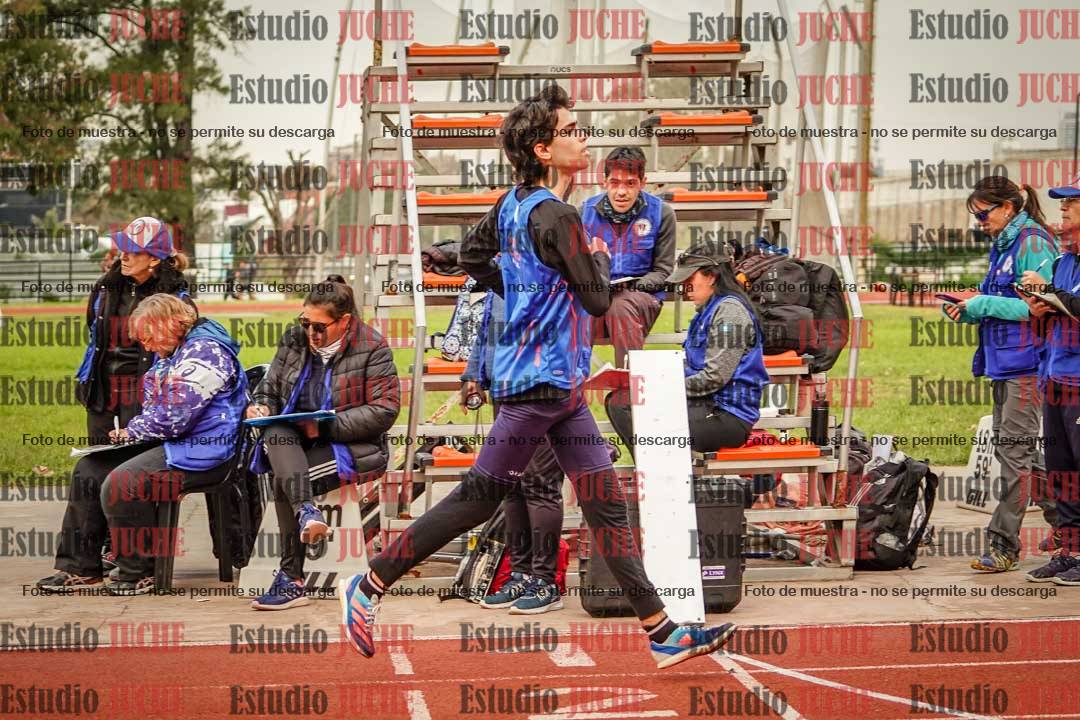 Fotos de los 5000 m llanos