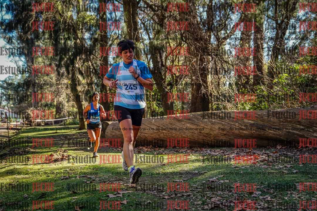 Fotos en el cuarto punto del circuito