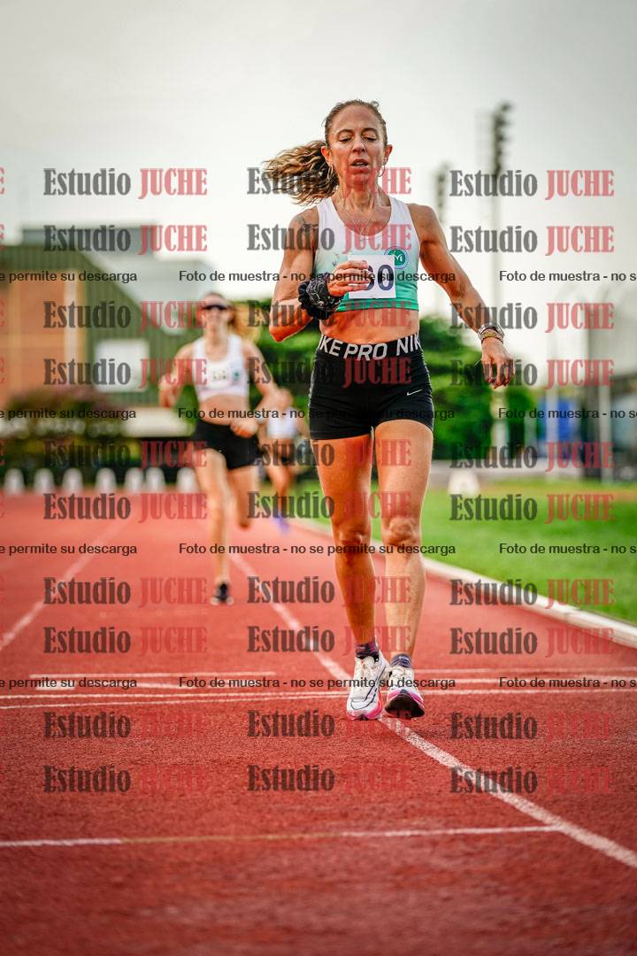 Fotos de los 1500 m llanos de mujeres