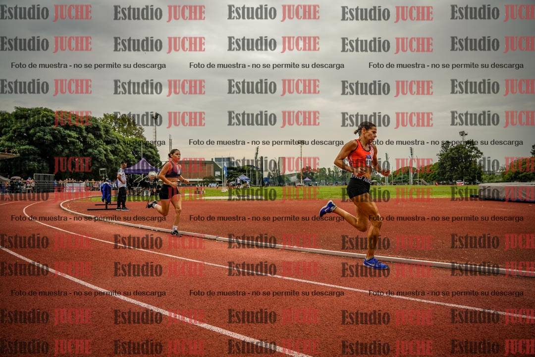 Fotos de los 800 m de mujeres