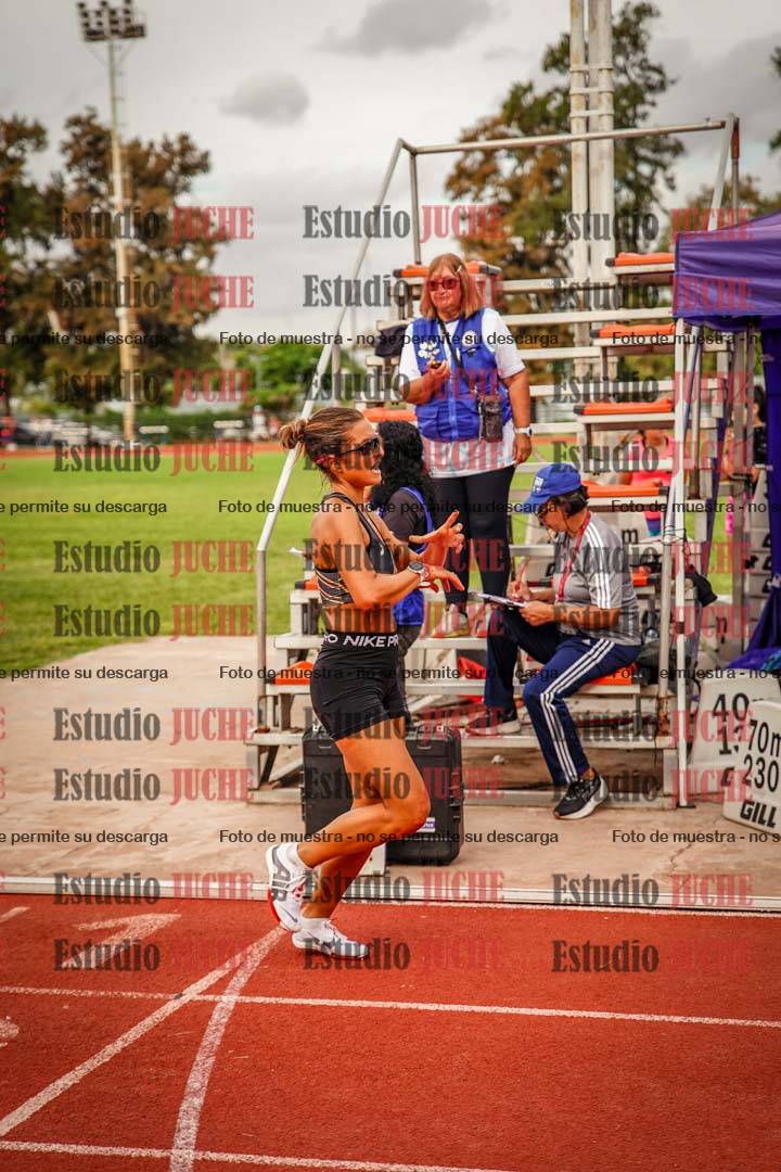 Fotos de los 3000 m de mujeres
