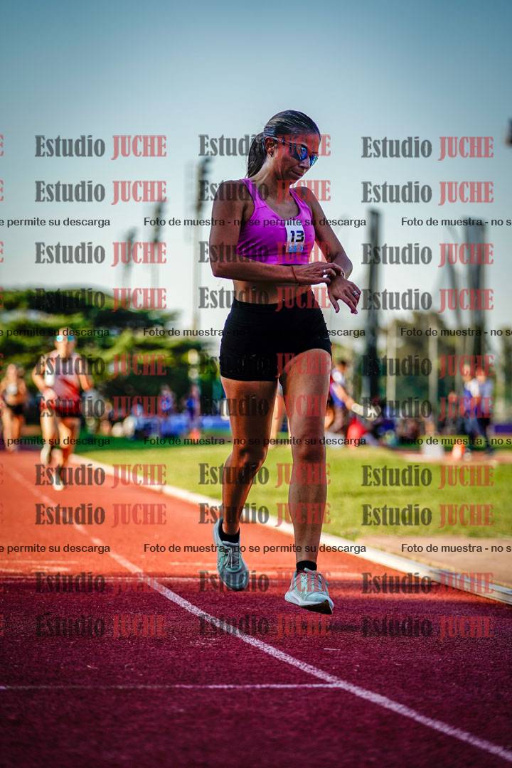 Fotos de los 1500 m de mujeres