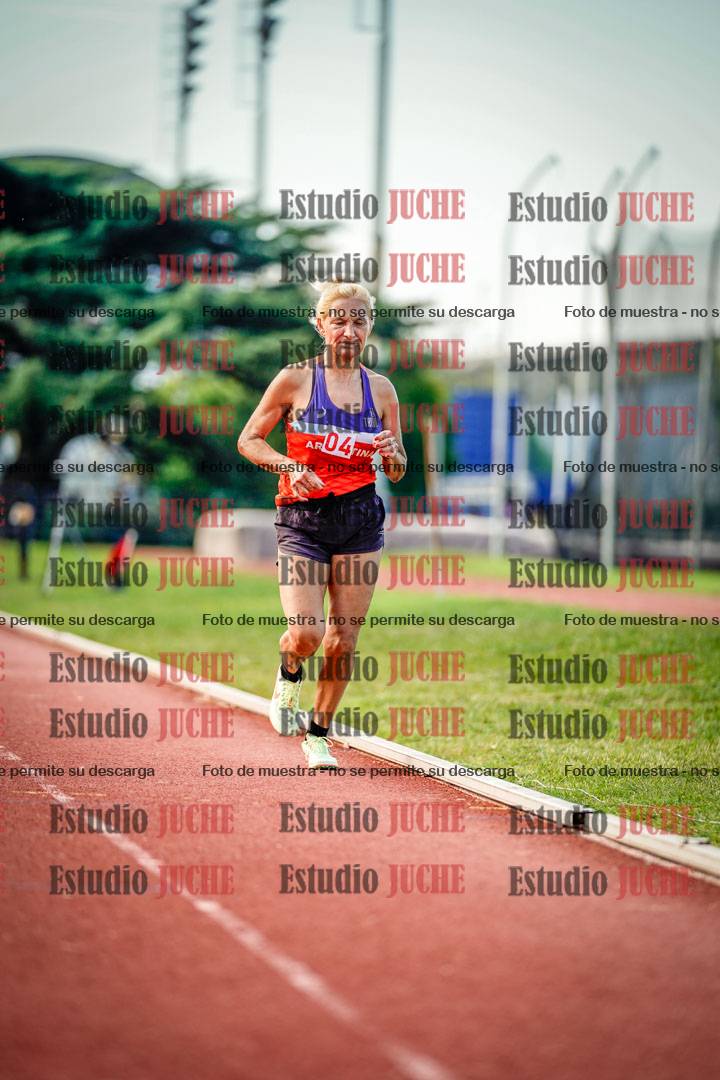 Fotos de los 3000 m de mujeres
