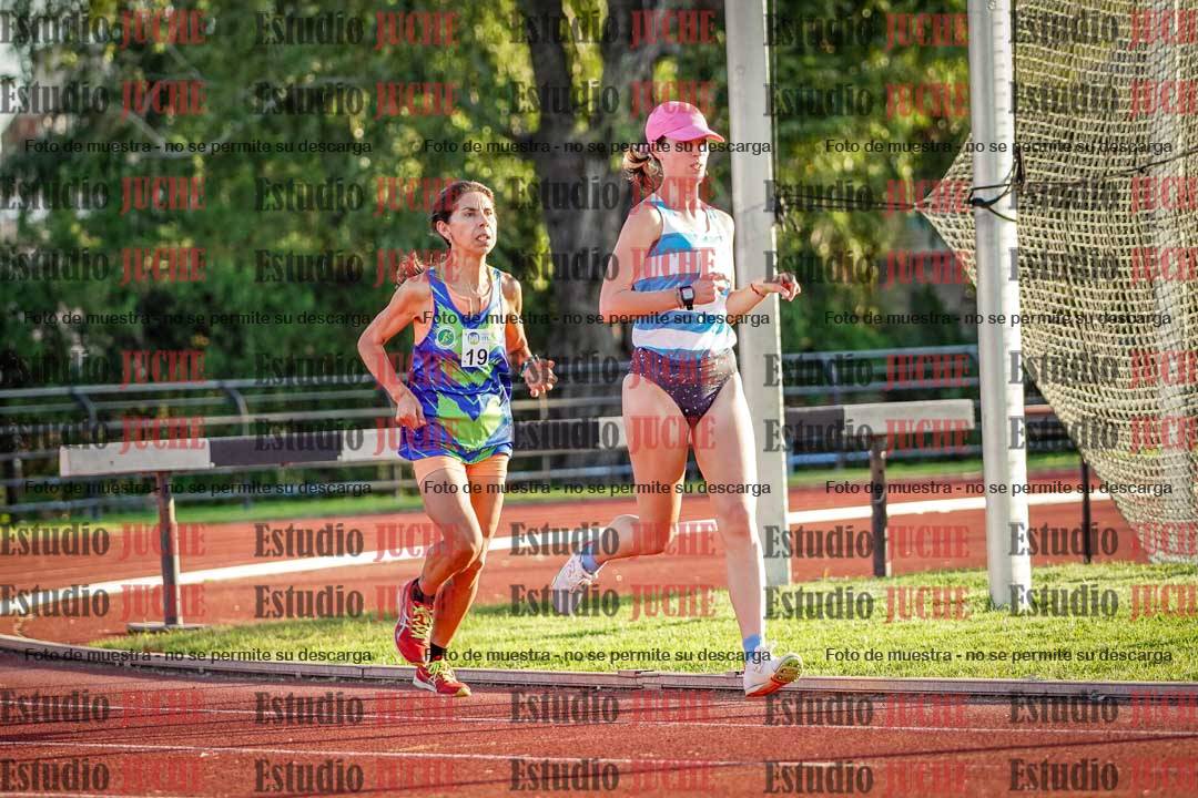 Fotos de los 5000 m