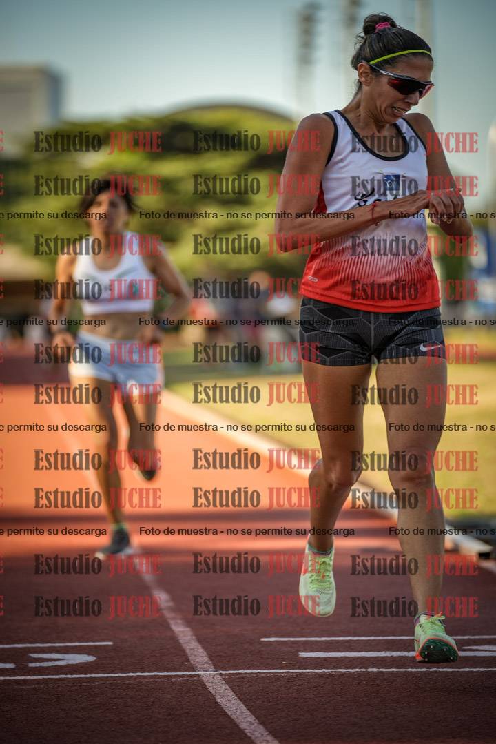 Fotos de los 3000 m llanos de mujeres