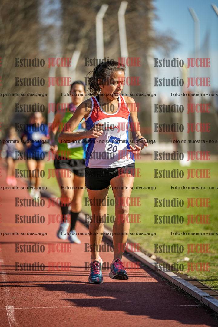 Fotos de los 3000 m llanos de mujeres