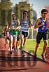 Fotos de los 5000 m de varones
