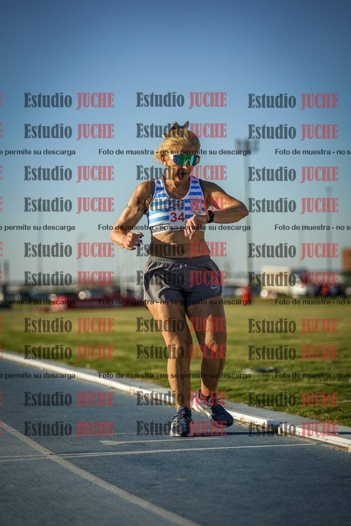 Fotos de los 1500 m llanos de mujeres