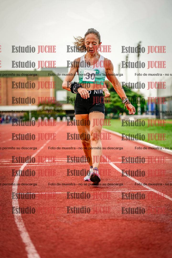 Fotos de los 1500 m llanos de mujeres