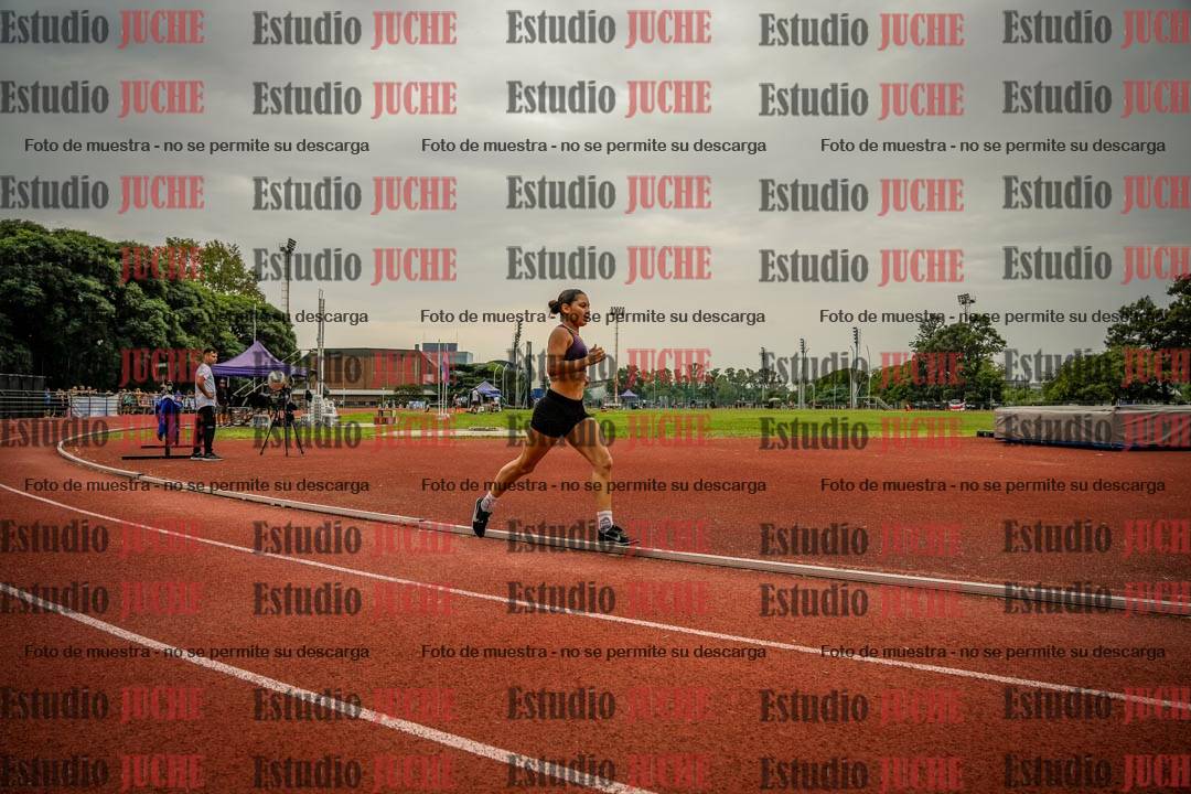 Fotos de los 800 m de mujeres
