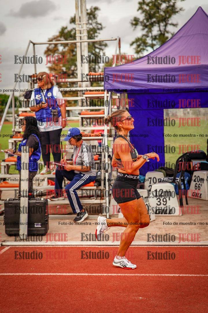 Fotos de los 3000 m de mujeres