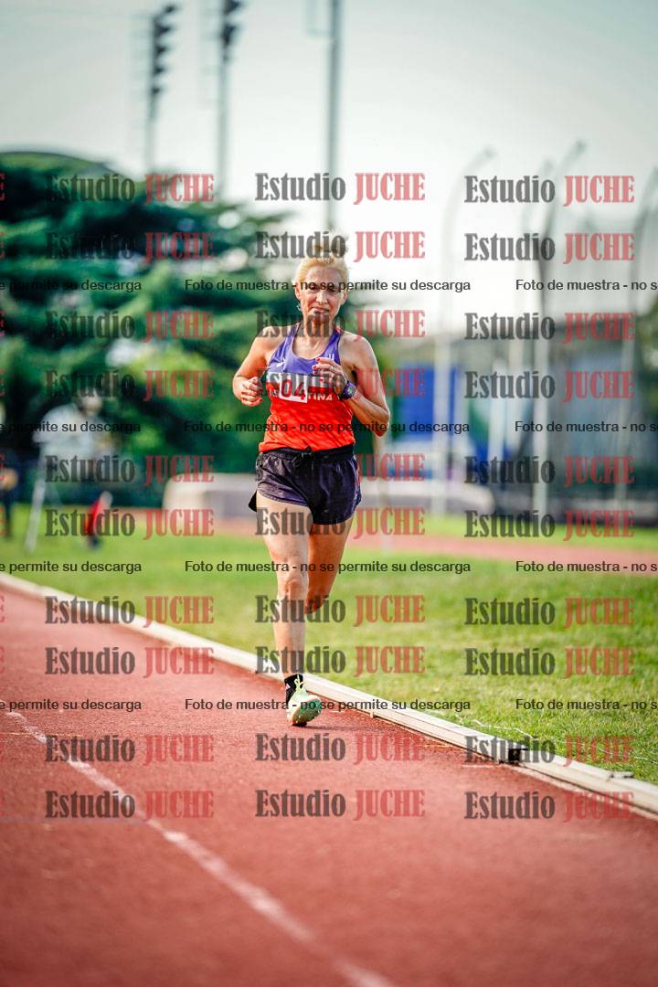 Fotos de los 3000 m de mujeres