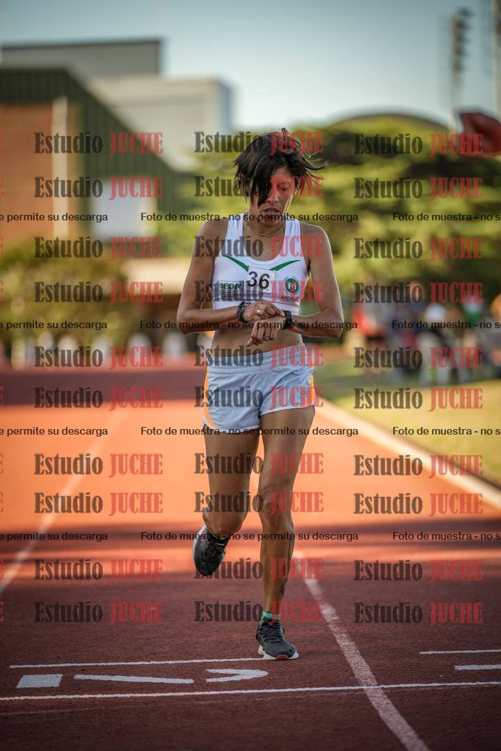 Fotos de los 3000 m llanos de mujeres