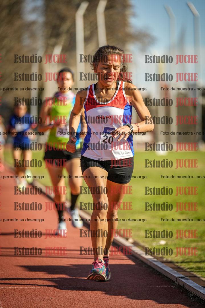 Fotos de los 3000 m llanos de mujeres