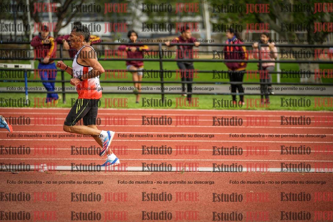 Fotos de los 3000 m de varones