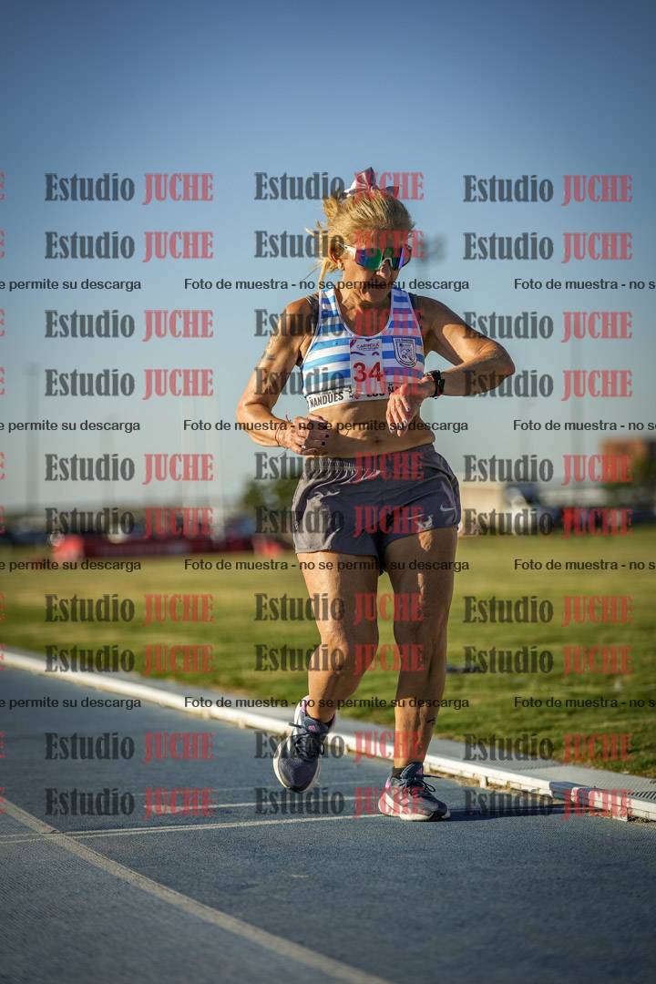 Fotos de los 1500 m llanos de mujeres