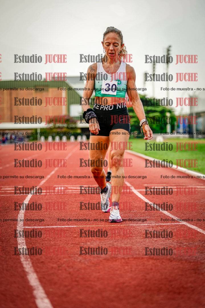 Fotos de los 1500 m llanos de mujeres