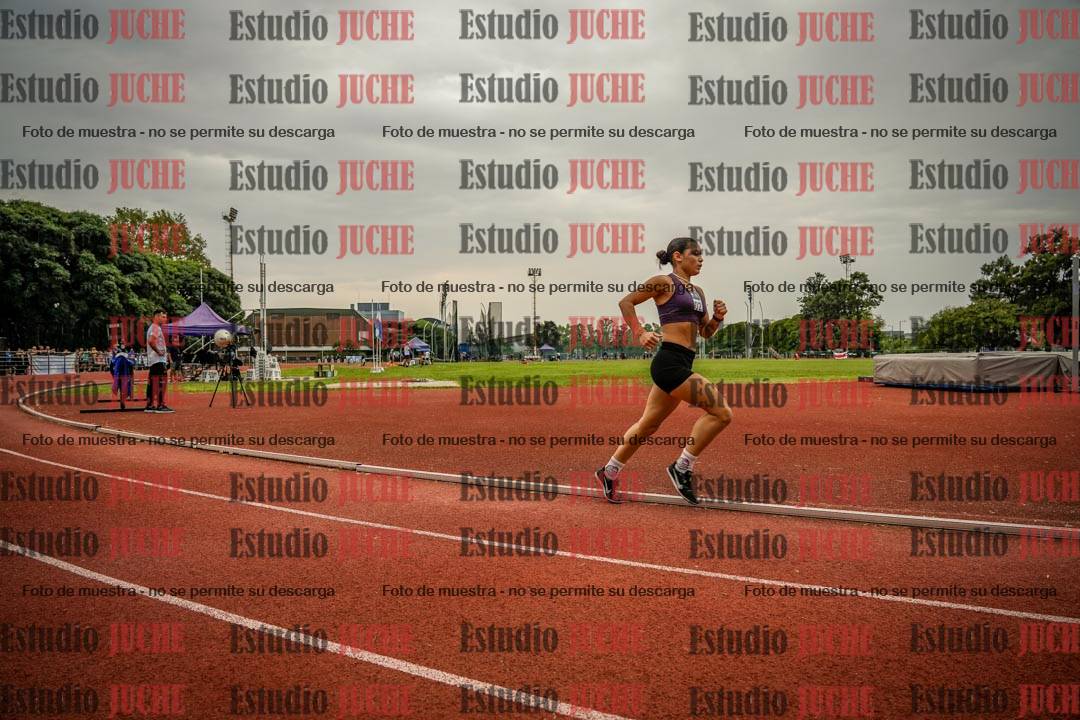 Fotos de los 800 m de mujeres