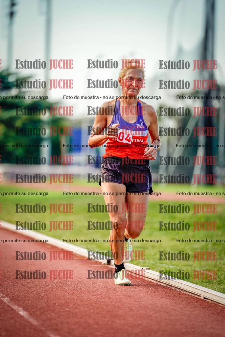 Fotos de los 3000 m de mujeres