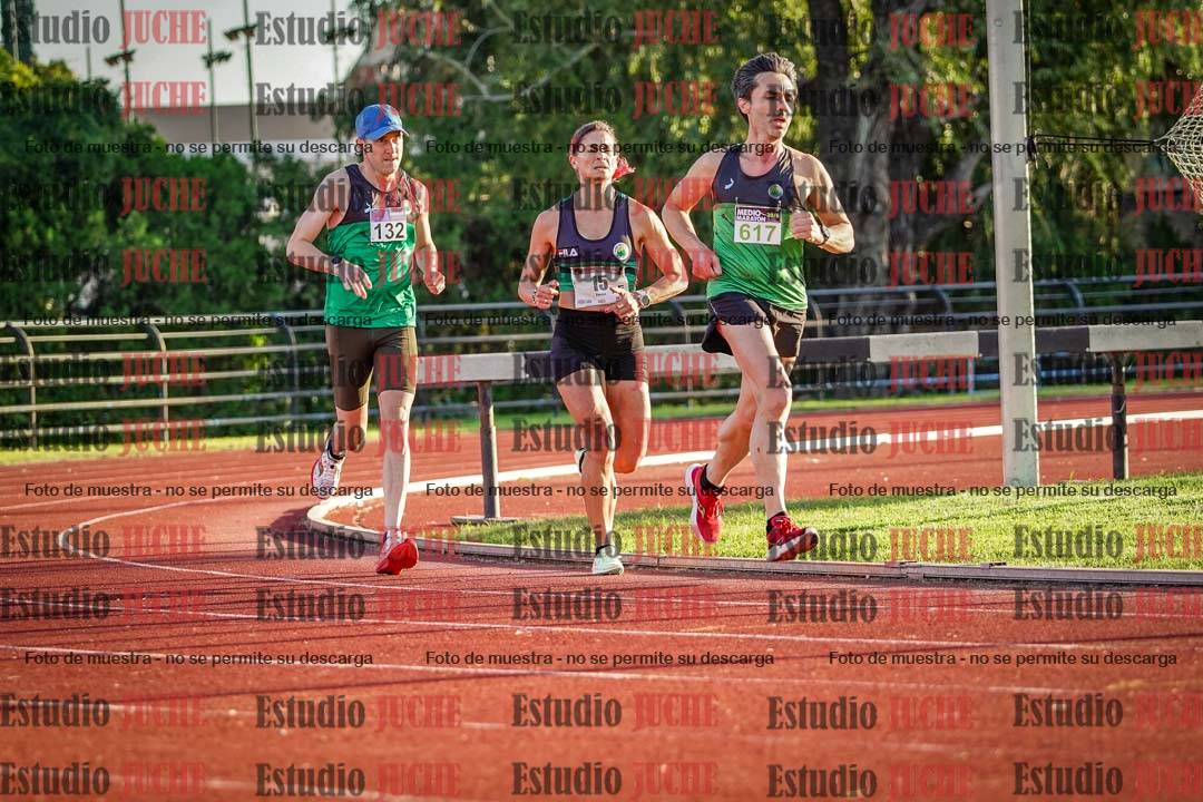 Fotos de los 5000 m