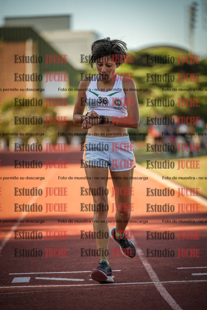 Fotos de los 3000 m llanos de mujeres