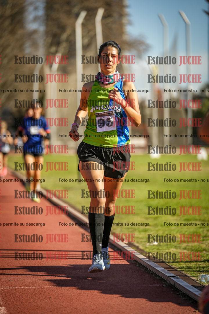 Fotos de los 3000 m llanos de mujeres