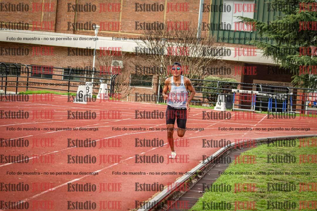 Fotos de los 3000 m de varones
